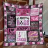 All About That Bass Quilt Blanket Th19  Quilt